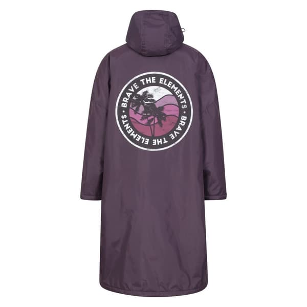Mountain Warehouse Womens/Ladies Tidal Waterproof Changing Robe