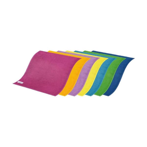Rengöringstrasor Vileda 148394 Multicolour (8 Delar)