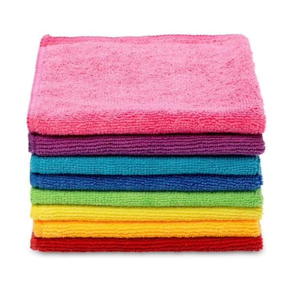 Rengöringstrasor Vileda 148394 Multicolour (8 Delar)
