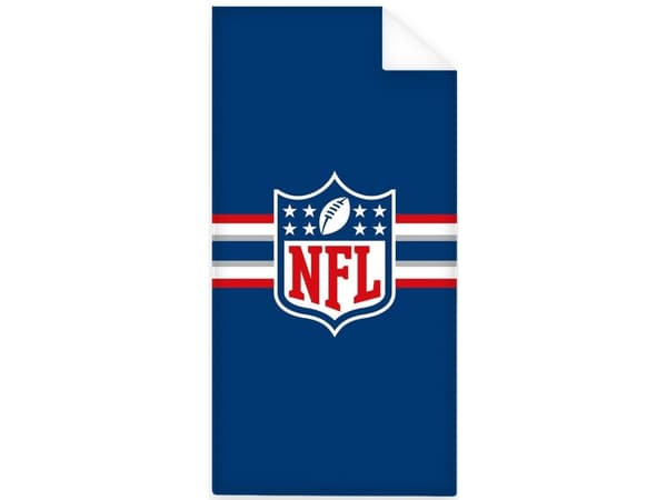 NFL Badehåndklæde - 100 procent bomuld