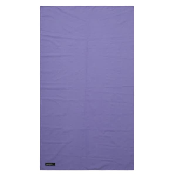 Mountain Warehouse Jättestor ribbad handduk