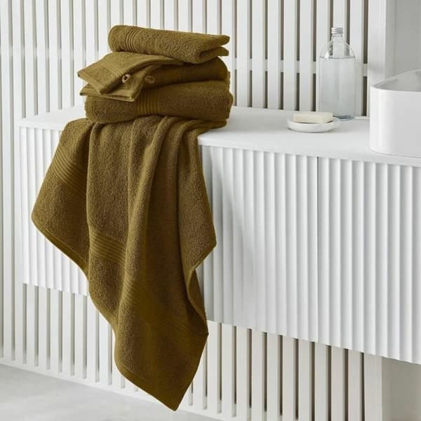 Badhandduk TODAY Essential Brons 90 x 150 cm