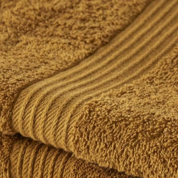 Set med Handdukar TODAY Essential Brons 50 x 90 cm (2 antal)