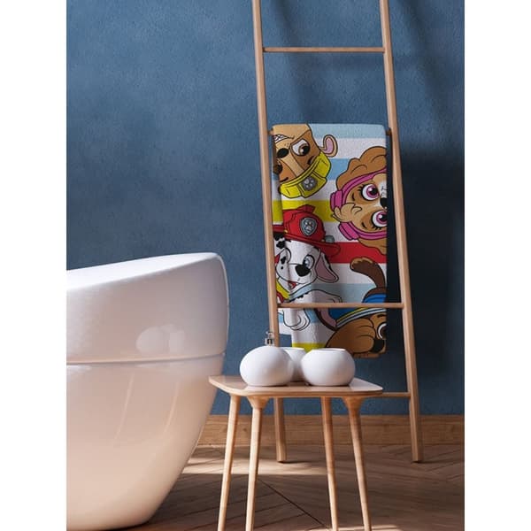 Paw Patrol Heya Bath Towel