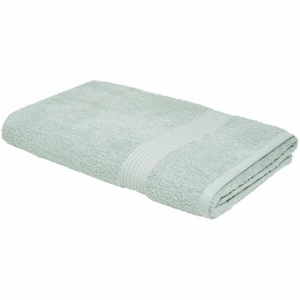 Set med Handdukar TODAY Essential Celadon Ljusgrön 50 x 90 cm (10 antal)