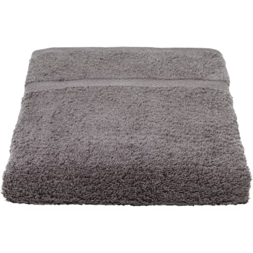 Palm Beach Towel Dark grey