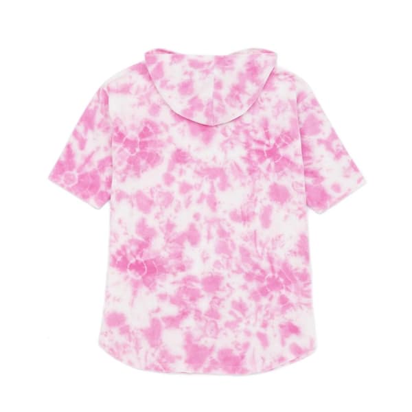 Barbie Girls Tie Dye Poncho