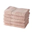 Miniatyrbild 1 av 3: Handduksset TODAY 100% bomull 70 x 130 cm Rosa (5 antal)