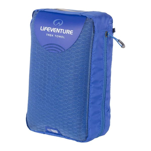 Lifeventure Microfibre Towel Giant Sininen 150 x 90 cm