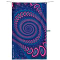 Miniatyrbillede 2 af 3: Lifeventure Recycled Softfibre Trek Towel Giant Blå 150 x 90 cm