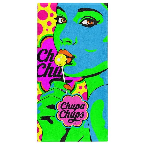 Otso Handduk Chupa Chups Flerfärgad