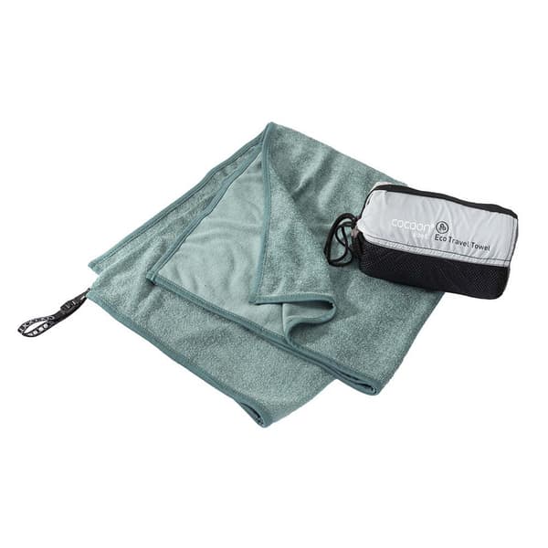 Cocoon Håndklæde Eco Travel Grøn 150 x 80 cm