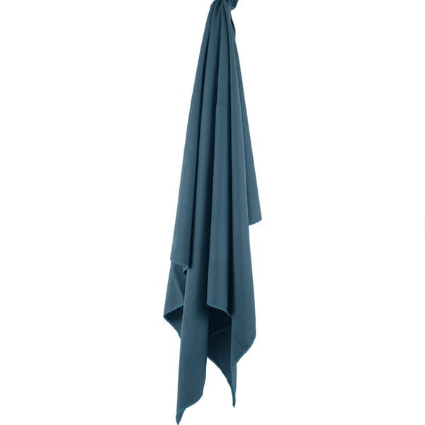 Lifeventure Pyyhe Recycled Softfibre Trek Giant Harmaa 150 x 90 cm