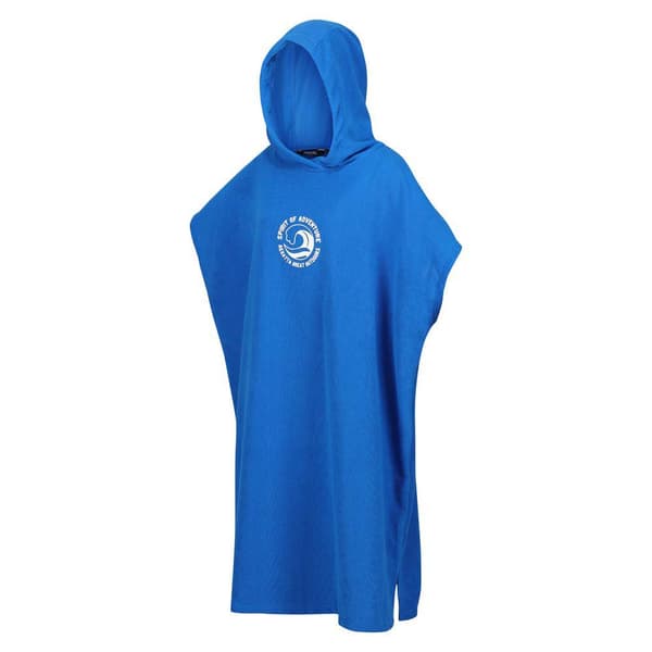 Regatta Poncho Blå S-M