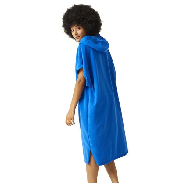 Regatta Poncho Blå S-M
