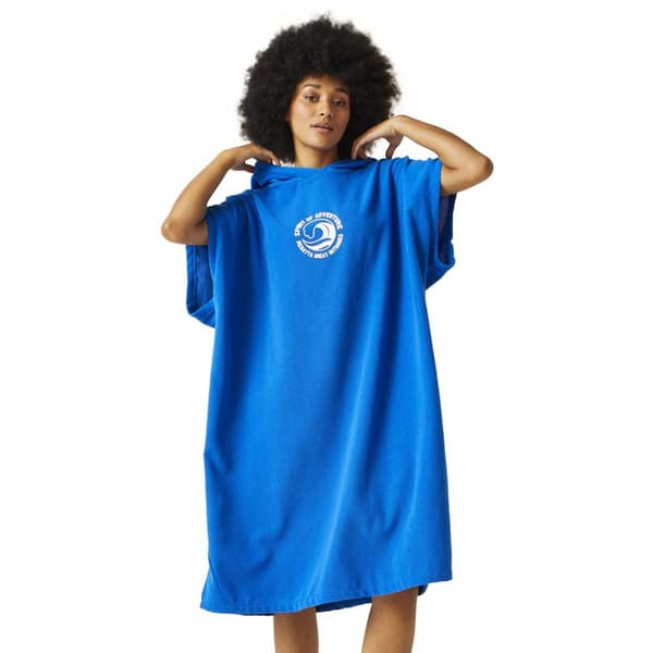 Regatta Poncho Blå S-M