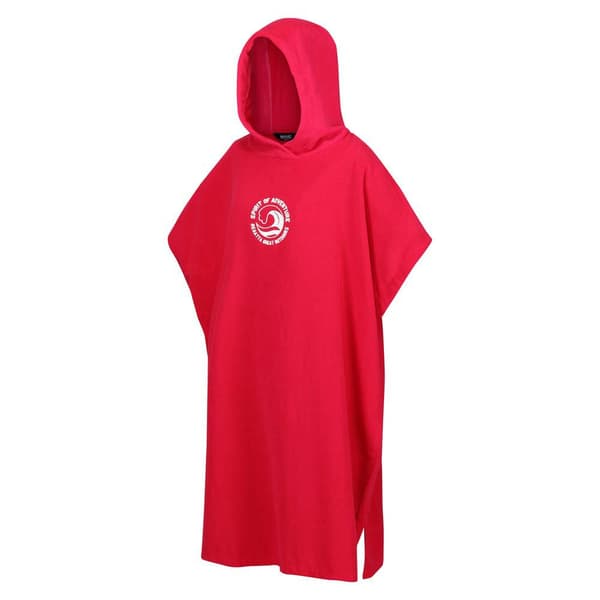 Regatta Poncho Röd S-M