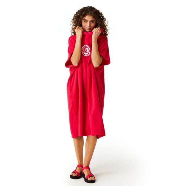 Regatta Poncho Röd S-M