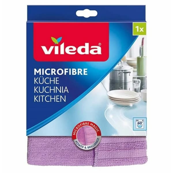 Kökstextil Vileda 168876 Lila