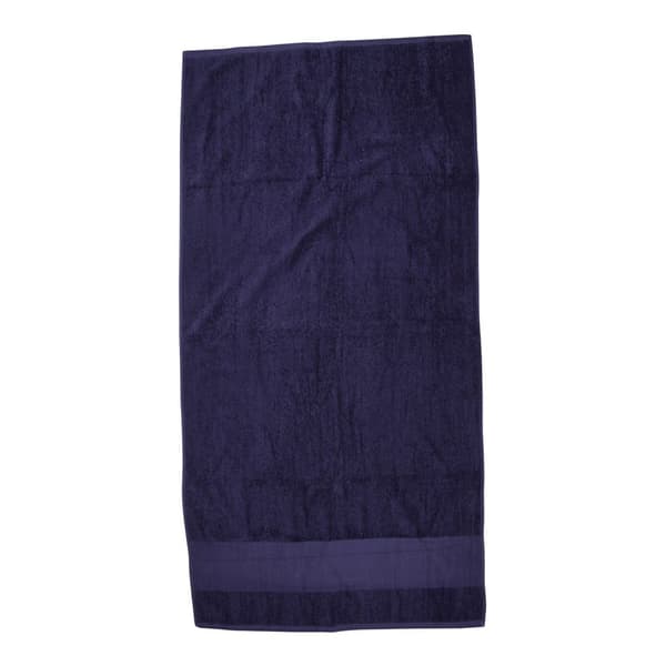 Towel City Bordered Printable Bath Towel