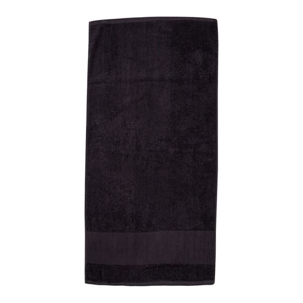 Towel City Bordered Printable Bath Towel