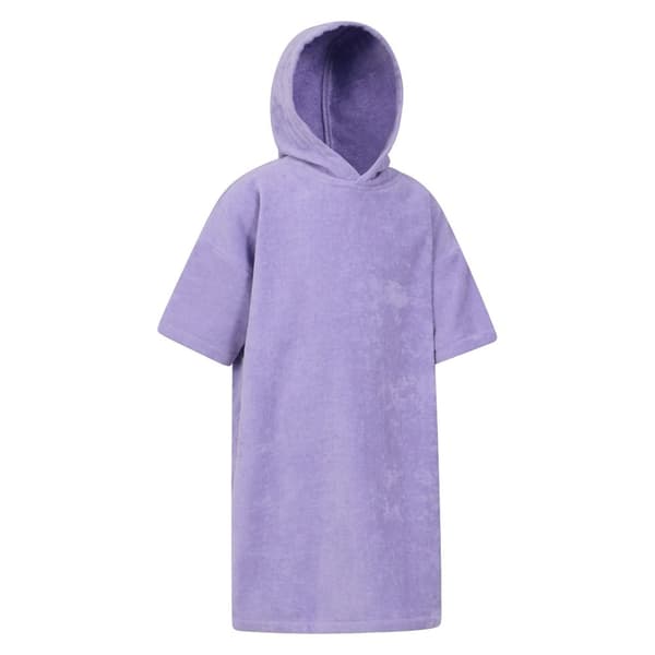 Mountain Warehouse Childrens/Kids Driftwood Hooded Towel