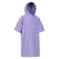Miniatyrbillede 3 af 4: Mountain Warehouse Childrens/Kids Driftwood Hooded Towel