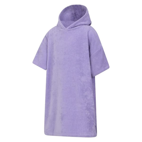 Mountain Warehouse Childrens/Kids Driftwood Hooded Towel
