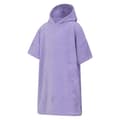 Miniatyrbillede 4 af 4: Mountain Warehouse Childrens/Kids Driftwood Hooded Towel
