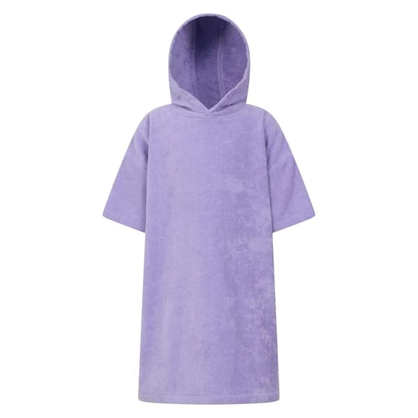 Mountain Warehouse Childrens/Kids Driftwood Hooded Towel