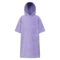 Miniatyrbillede 1 af 4: Mountain Warehouse Childrens/Kids Driftwood Hooded Towel