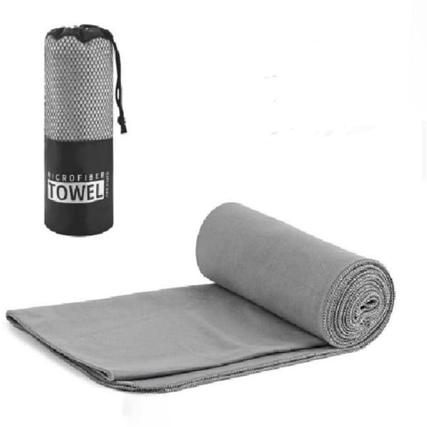 INF Bärbar Beach Yoga Fitness Handduk