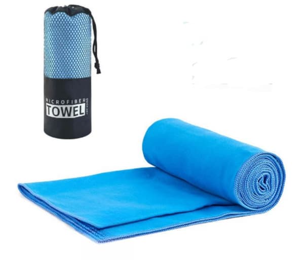 INF Bærbart Beach Yoga Fitness håndklæde
