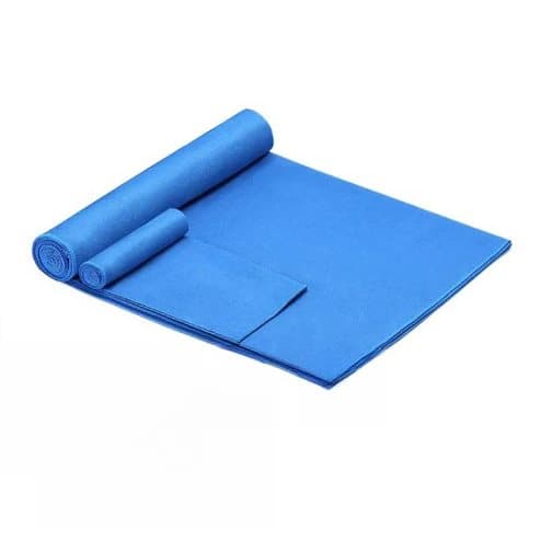 INF Bärbar Beach Yoga Fitness Handduk