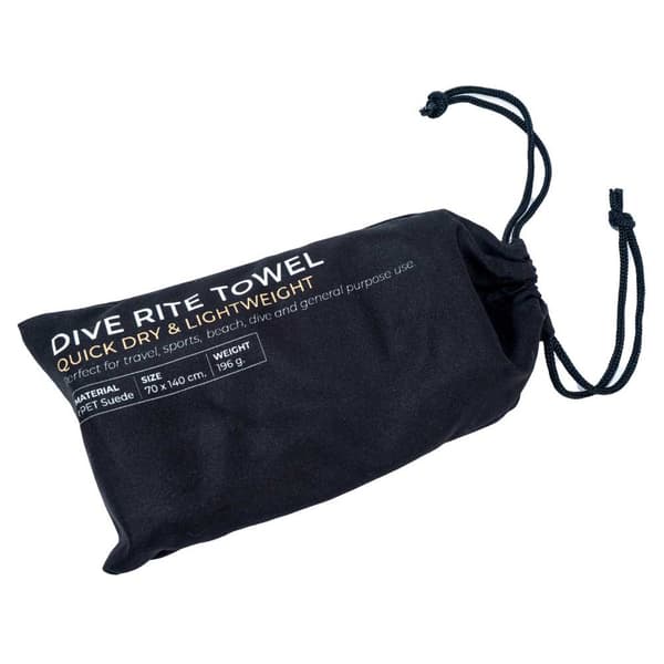 Dive Rite Genanvendt Mikrofiber Håndklæde