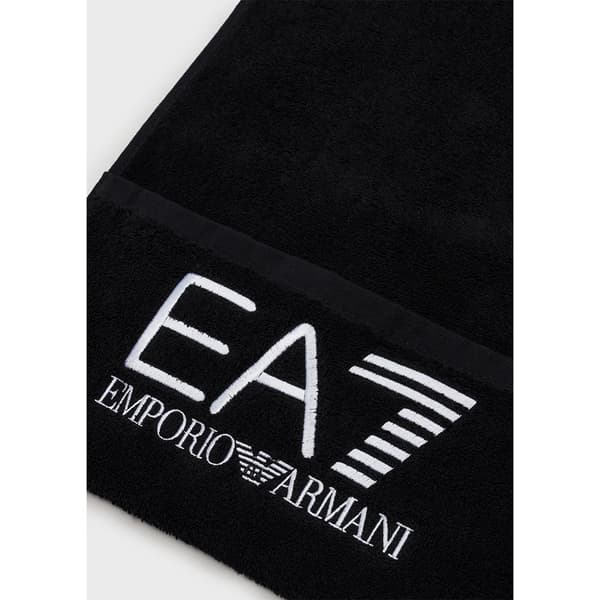 Ea7 Emporio Armani Pyyhe 245018 Musta