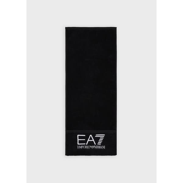 Ea7 Emporio Armani Pyyhe 245018 Musta