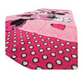 Miniatyrbillede 2 af 3: Disney Spotty Minnie Mouse Cotton Bath Towel
