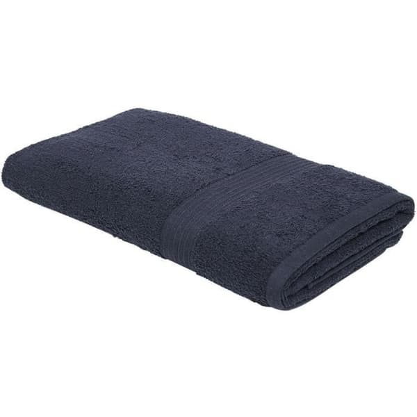 IDAG Badlakan 70x130 cm 100% Bomull - Marinblå