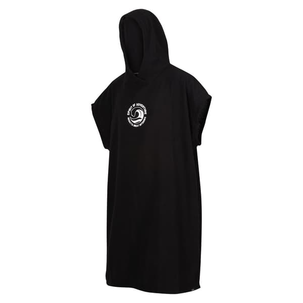 Regatta Unisex Adult Tidal Wave Hooded Towel