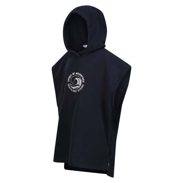Regatta Childrens/Kids Spirit Of Adventure Hooded Towel