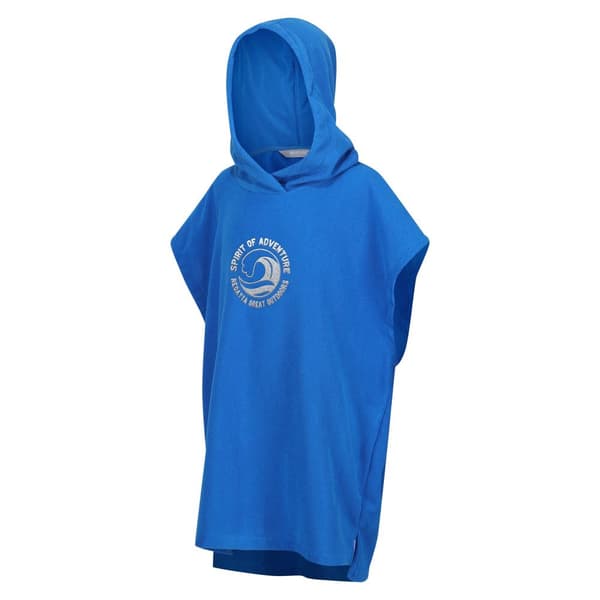 Regatta Childrens/Kids Spirit Of Adventure Hooded Towel