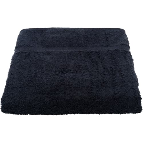 Westlake Towel Black