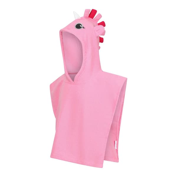 Regatta Childrens/Kids Luna The Unicorn Hooded Towel