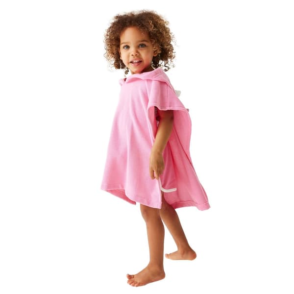 Regatta Childrens/Kids Luna The Unicorn Hooded Towel