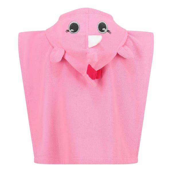 Regatta Childrens/Kids Luna The Unicorn Hooded Towel