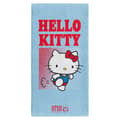 Miniatyrbild 1 av 2: Otso Hello Kitty Stripes Handduk  150x75 cm