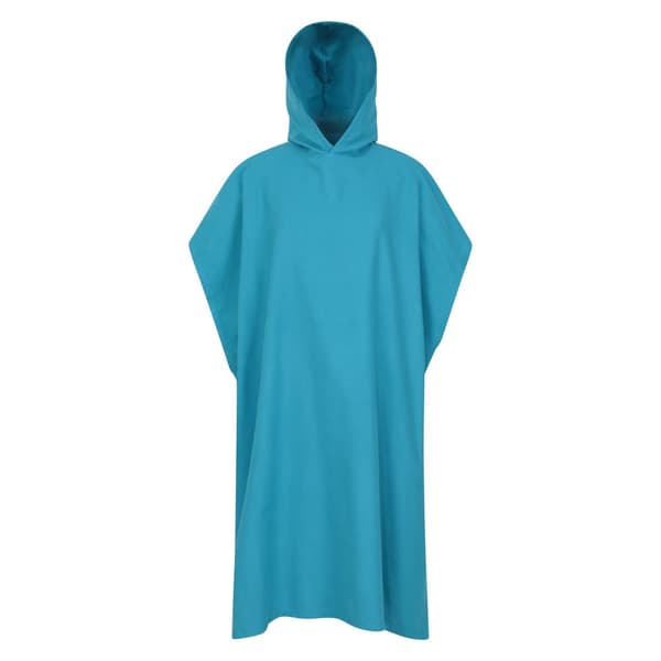 Mountain Warehouse Womens/Ladies Lagoon Microfibre Poncho