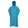 Miniatyrbillede 1 af 2: Mountain Warehouse Womens/Ladies Lagoon Microfibre Poncho