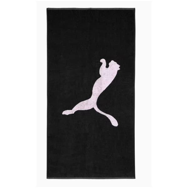 Puma Team Logo Microfibre Towel